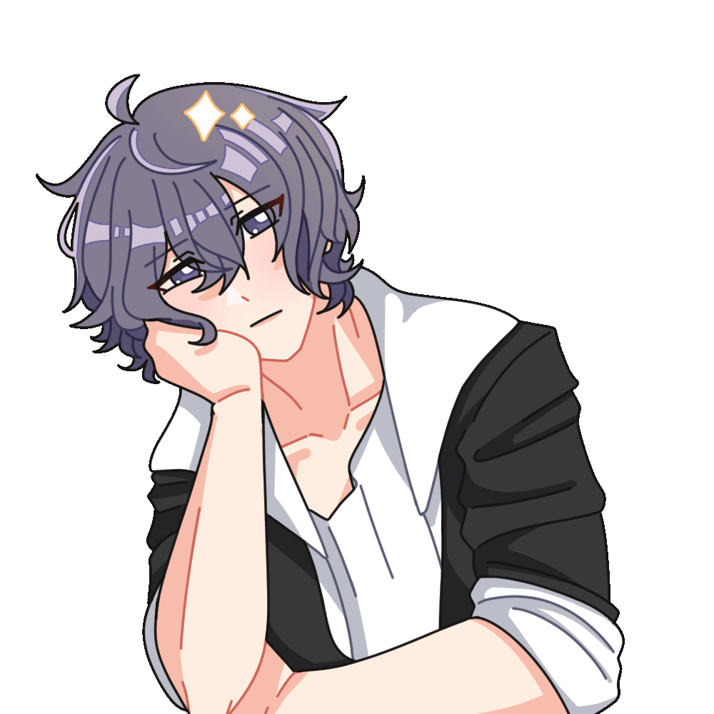 Animated Closed Mouth